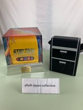 Japão Exclusivo Star Trek TOS Tricorder Rádio AM FM Bônus e CAIXA GALAXY DVD:JPN comprar usado  Enviando para Brazil