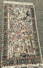 Tapis persan soie d'occasion  Libourne