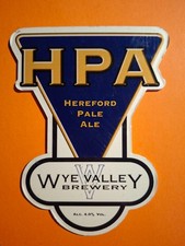 Wye valley brewery for sale  PRESTON