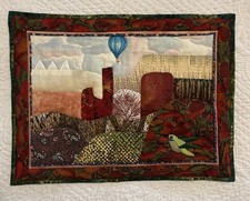 Vintage signed handmade for sale  Merced