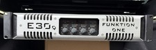 Funktion one e30q for sale  HORSHAM