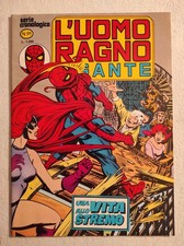 Uomo ragno gigante usato  Piacenza
