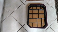 Sammlervitrine holz glastüre gebraucht kaufen  Elbtal