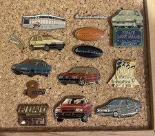 Lot pin automobile d'occasion  Trévoux