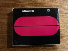 Usado, Fita de correção vintage para máquina de escrever Olivetti Lift-Off correta comprar usado  Enviando para Brazil