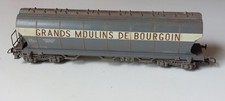 Sncf jouef wagon d'occasion  Baisieux