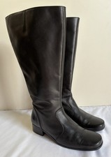 Duo black leather for sale  RETFORD