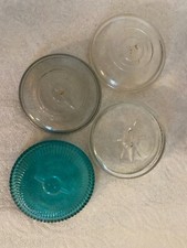 Vintage glass clear for sale  Anza