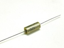 Capacitor axial de tântalo com chumbo sólido KEMET 220uF 10V 20% T110D227M010AS comprar usado  Enviando para Brazil