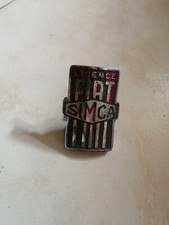 Logo simca simca d'occasion  Mutzig