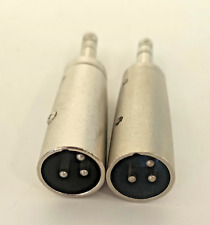 Adapterstecker klinke stereo gebraucht kaufen  Frickingen