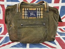 Burberry laptop bag for sale  STOCKPORT