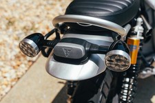 Triumph scrambler 1200 for sale  Calera