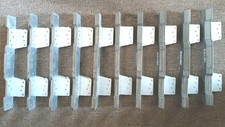 Simpson LSCZ conector de corda ajustável ZMax galvanizado (caixa aberta de 100) comprar usado  Enviando para Brazil