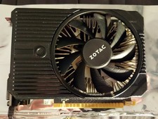 Placa de vídeo GPU testada GOOD ZOTAC NVIDIA GeForce GTX 1050 Ti 4GB PCIe 3, usado comprar usado  Enviando para Brazil