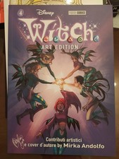 Witch w.i.t.c.h. art usato Witch w.i.t.c.h. art usato  Bisceglie