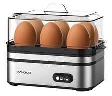 electric rapid egg cooker for sale  Brandon