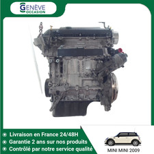 Moteur mini mini d'occasion  Niort