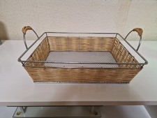 Küchenutensilien brötchenkor gebraucht kaufen  Duisburg
