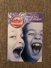 Alton towers 2004 for sale  PORTSMOUTH