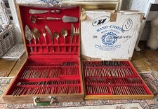 Vintage 145pc thai for sale  COLCHESTER