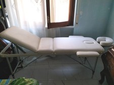 Lettino professionale per usato  Napoli