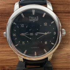 Trias automatik duplexuhr gebraucht kaufen  Landau a.d.Isar