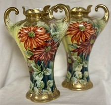 Hand painted nippon for sale  College Park