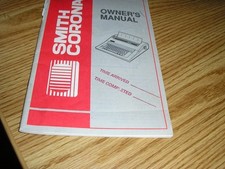 Smith corona xl2900 for sale  West Babylon