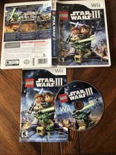 Lego Star Wars III The Cone Wars Wii SL3M comprar usado Lego Star Wars III The Cone Wars Wii SL3M comprar usado  Enviando para Brazil