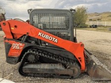 Kubota svl good for sale  Detroit