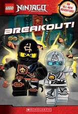 Lego ninjago breakout for sale  Montgomery