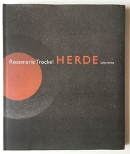Rosemarie trockel herde gebraucht kaufen  Berlin