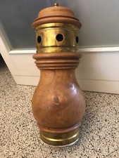 Colonnina rovere ottone usato  Messina