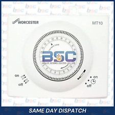 Worcester greenstar mechanical for sale  LEICESTER