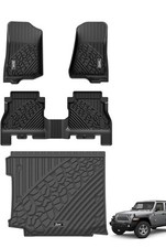 Car mats jeep for sale  Cleveland