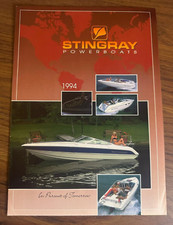 Stingray powerboats 1994 for sale  Las Vegas