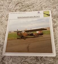 Card taylorcraft auster for sale  NORTHAMPTON