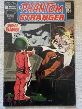 Phantom stranger neal for sale  TWICKENHAM