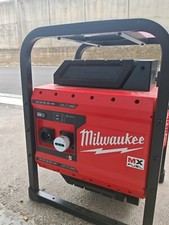 Milwaukee fuel generatore usato  Acquaviva delle Fonti