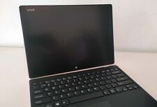 Vaio canvas notebook usato  Bologna