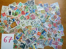 Stock 35g timbres d'occasion  Veneux-les-Sablons