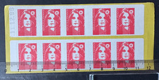 Variété carnet timbres d'occasion  Dijon