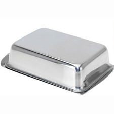 Edelstahl butterdose butterglo gebraucht kaufen Edelstahl butterdose butterglo gebraucht kaufen  Kirchardt