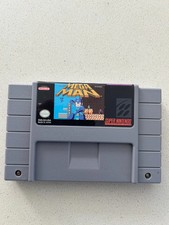 Mega Man 1 - Super Nintendo SNES - JOGO SOMENTE comprar usado  Enviando para Brazil