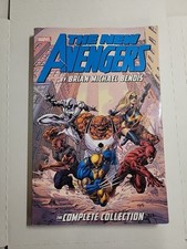New avengers brian for sale  Sparta