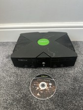 Microsoft original xbox for sale  HOUNSLOW