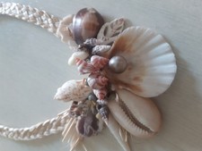 Collier polynésien perle d'occasion  Saint-Germain-des-Fossés