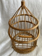Vintage bamboo hanging for sale  Edison