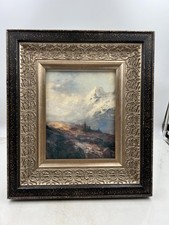Vintage alpine mountain for sale  Monroe